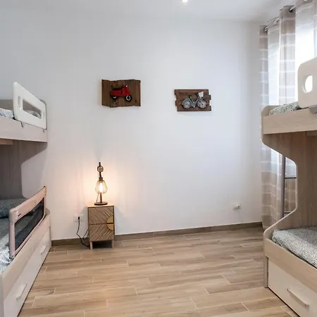 70mt Dal Mare Hébergement de vacances